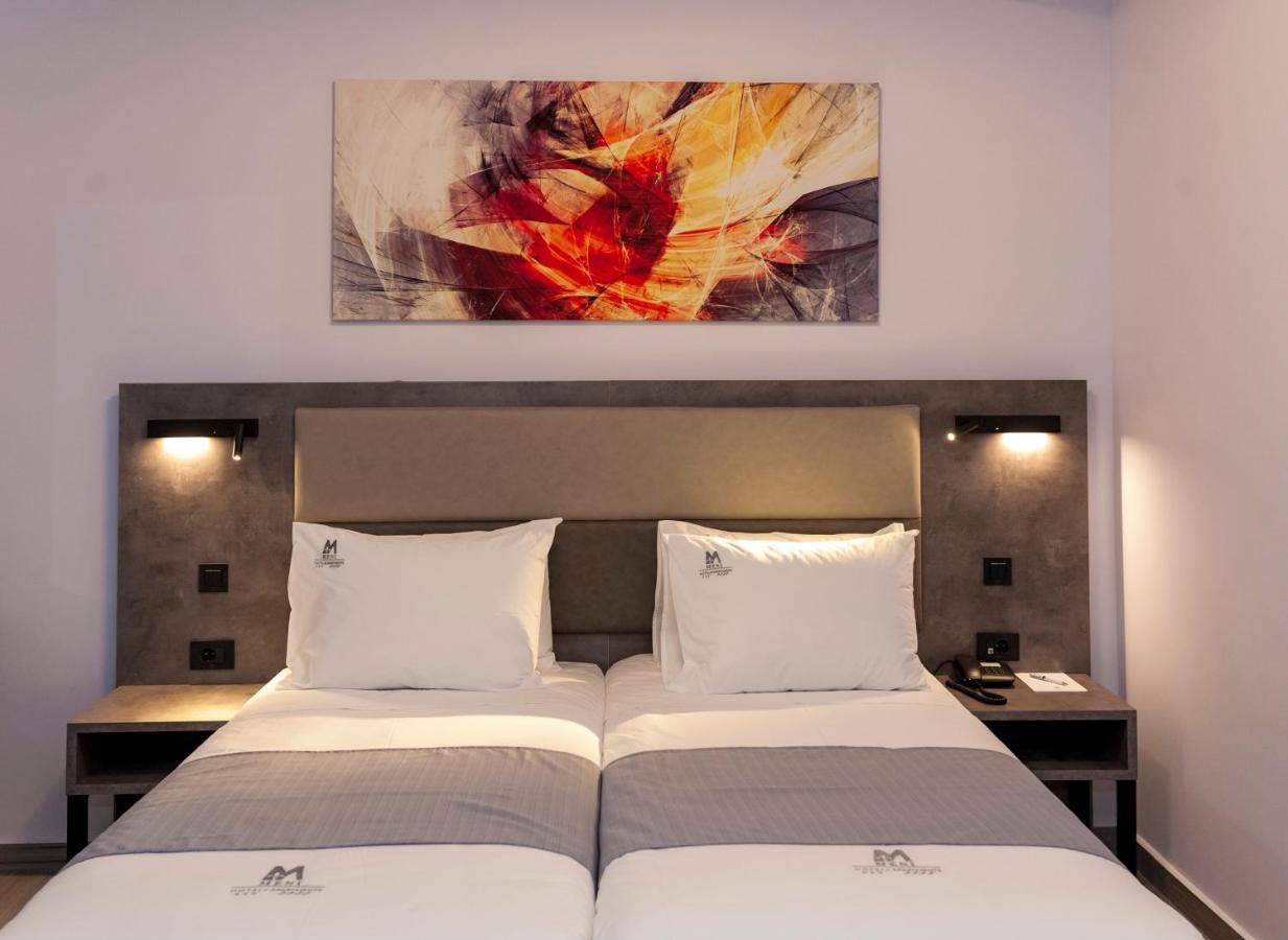 Meni Hotel & Apartments Афины Экстерьер фото