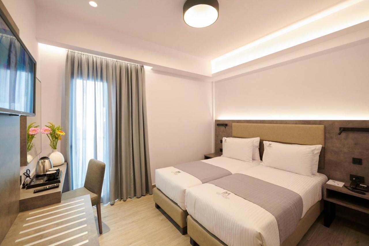 Meni Hotel & Apartments Афины Экстерьер фото