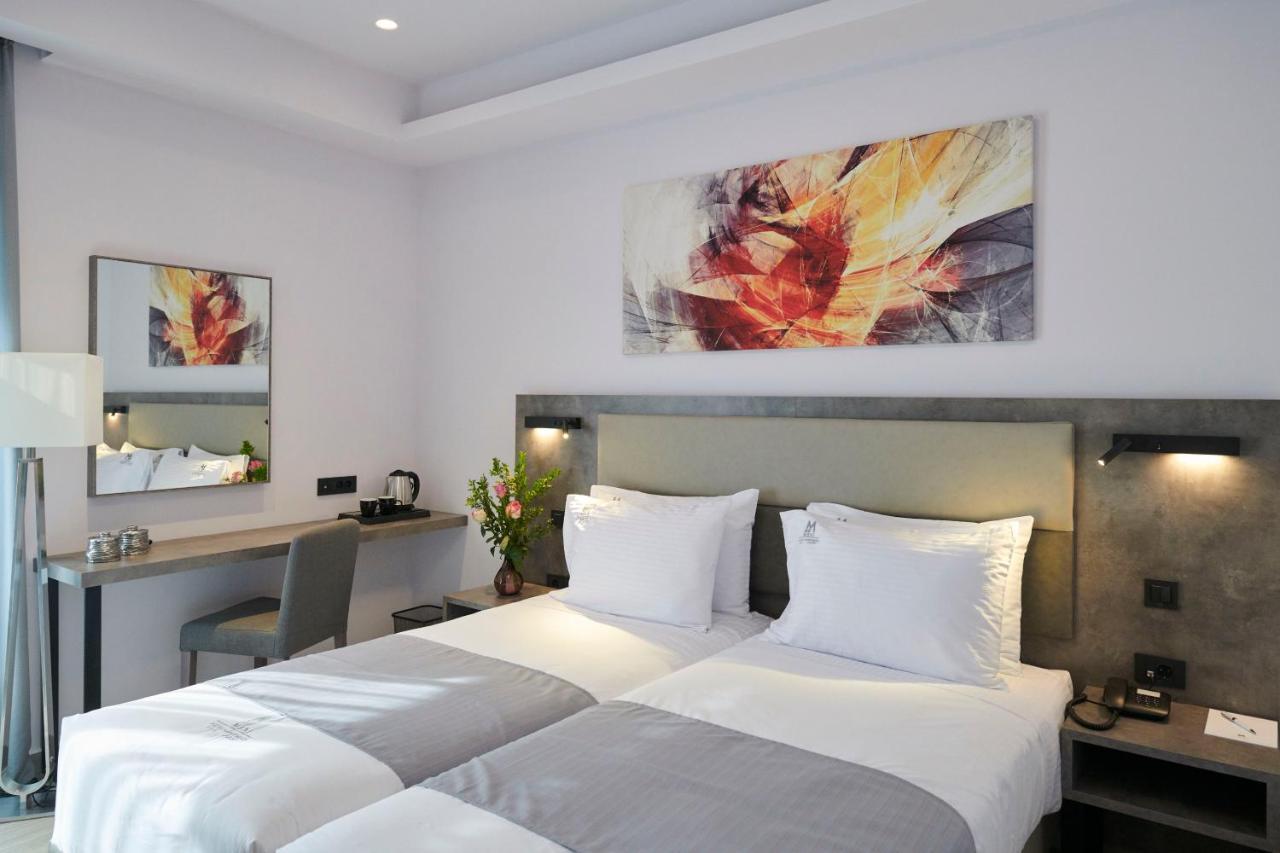 Meni Hotel & Apartments Афины Экстерьер фото