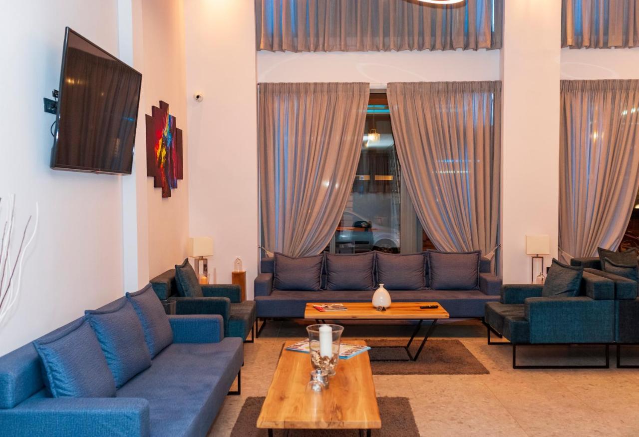 Meni Hotel & Apartments Афины Экстерьер фото