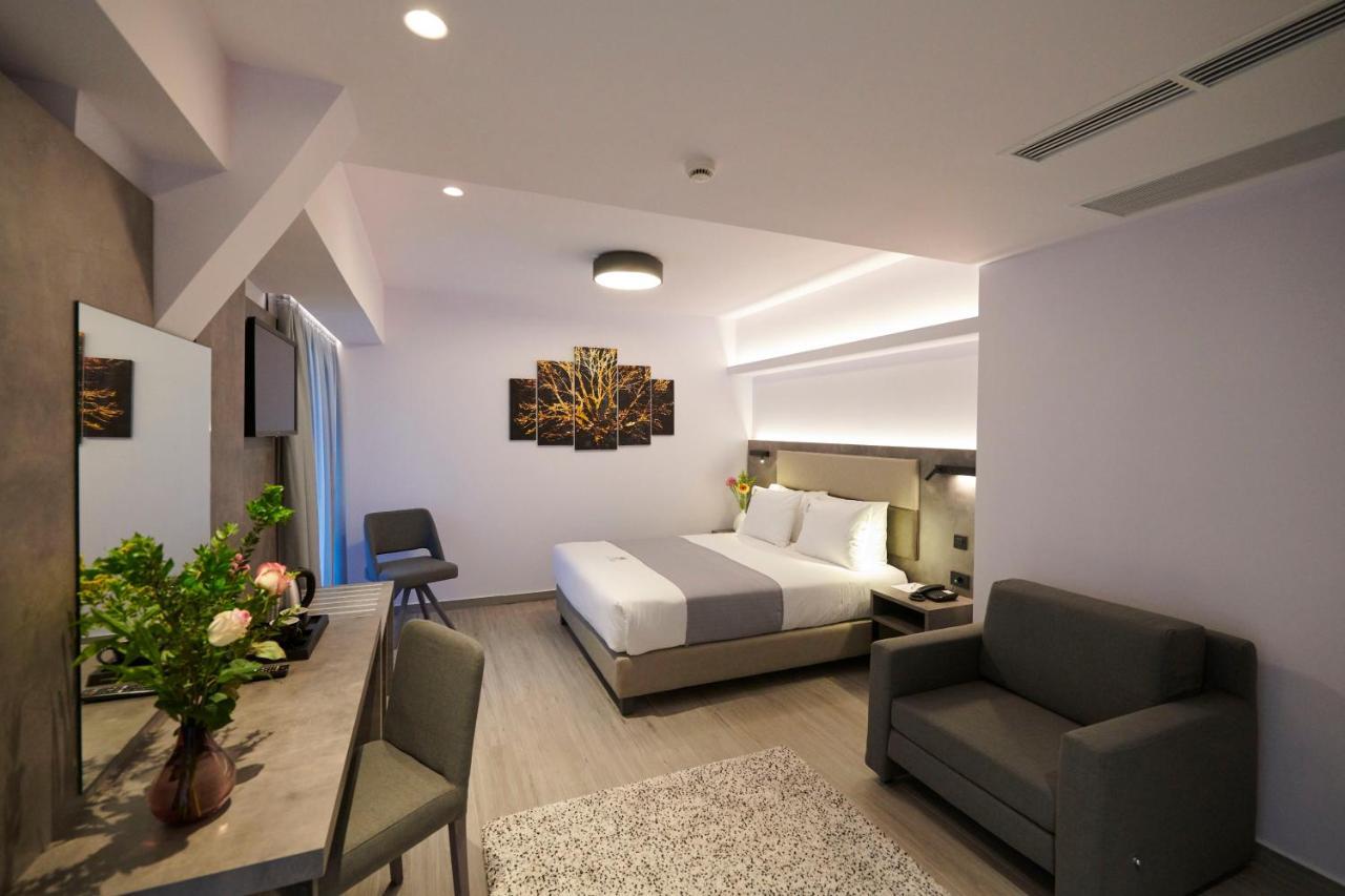 Meni Hotel & Apartments Афины Экстерьер фото