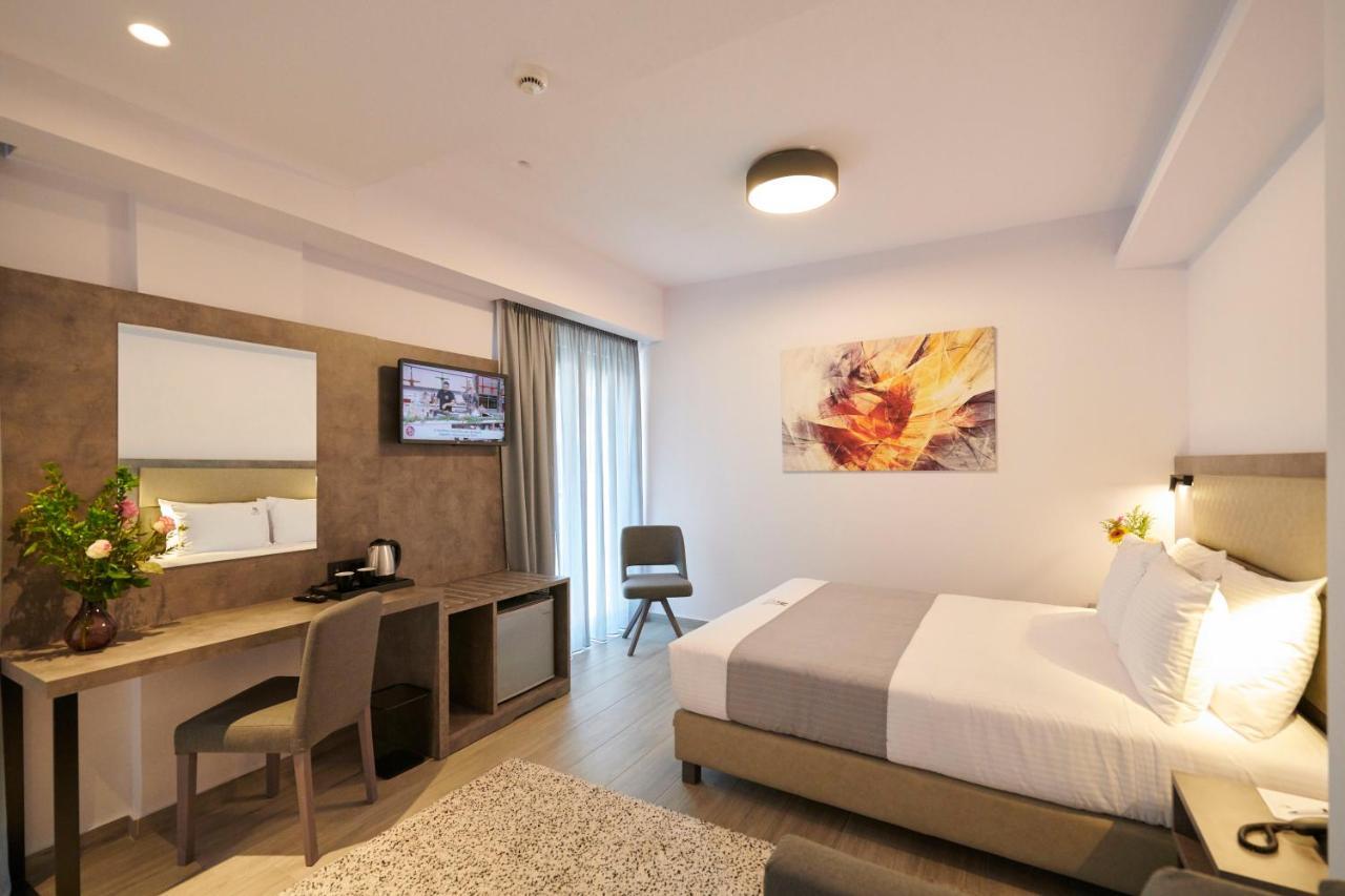 Meni Hotel & Apartments Афины Экстерьер фото
