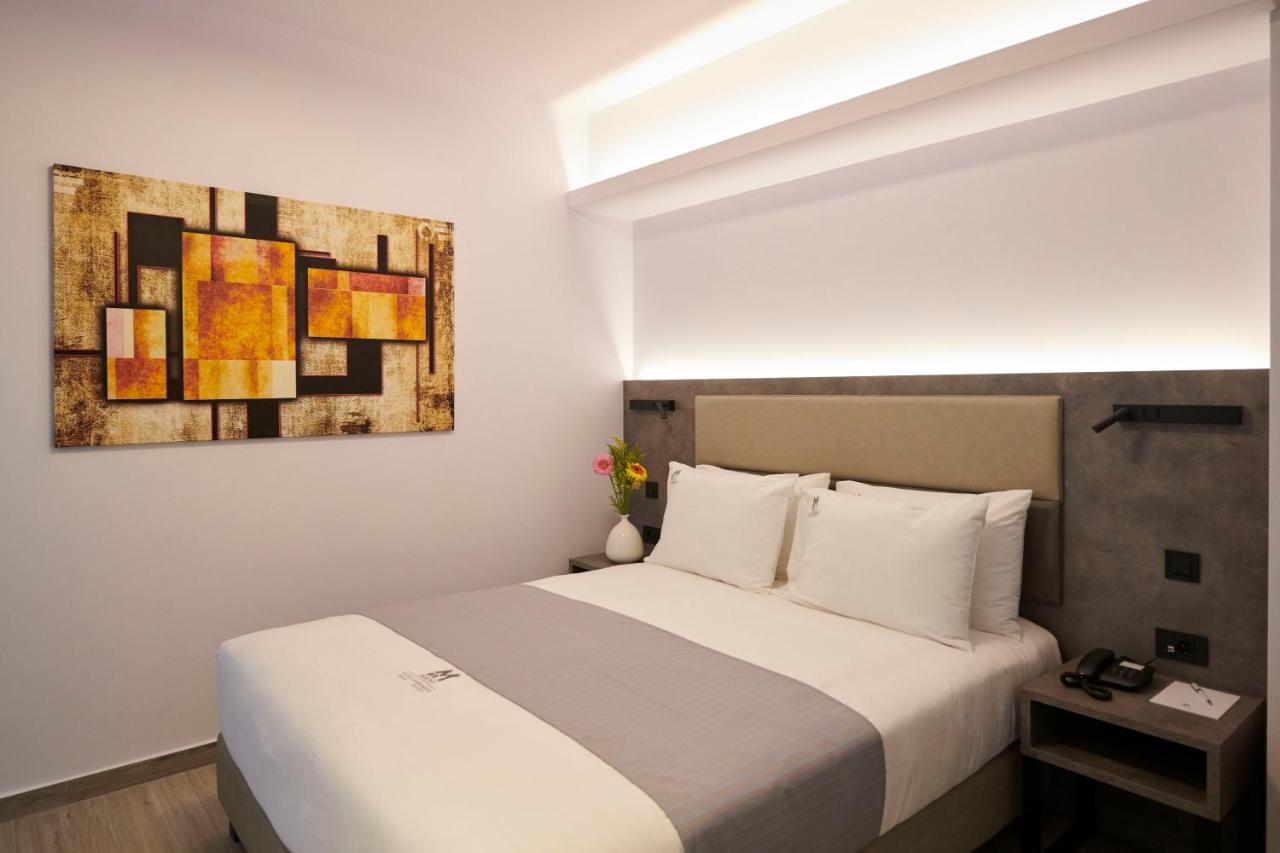 Meni Hotel & Apartments Афины Экстерьер фото